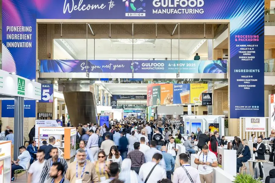 Gulfood Manufacturing 2025 Dubai