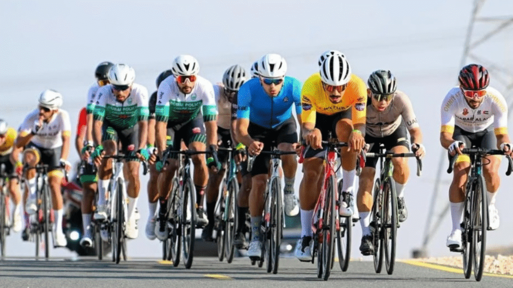 Al Salam Cycling Championship