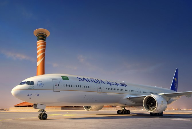 Saudia Leads GACA
