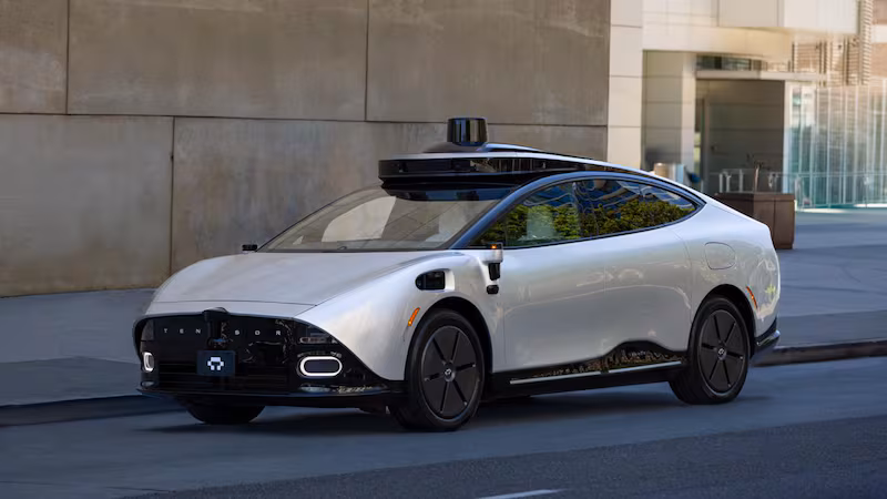 Tensor Robocar