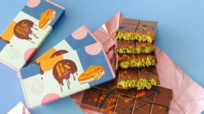 Fix Dessert Chocolatier