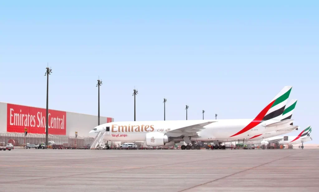 Emirates SkyCargo 