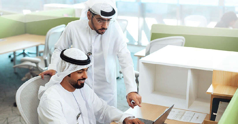 Emiratis in Private Sector
