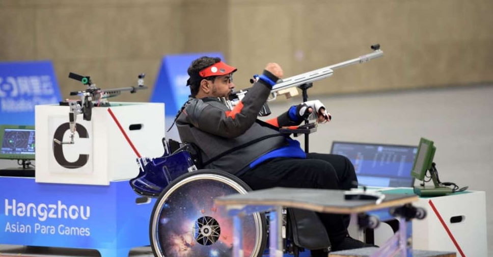 World Shooting Para Sport World Cup
