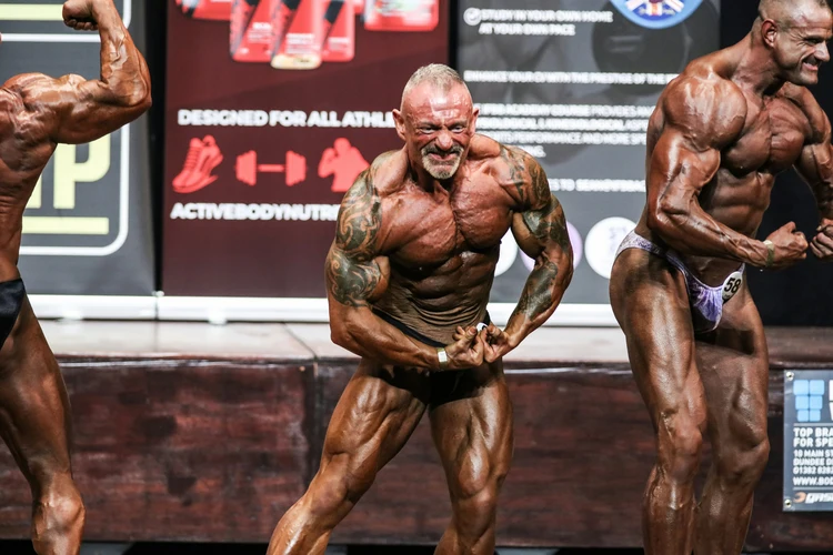 Dubai Muscle Show