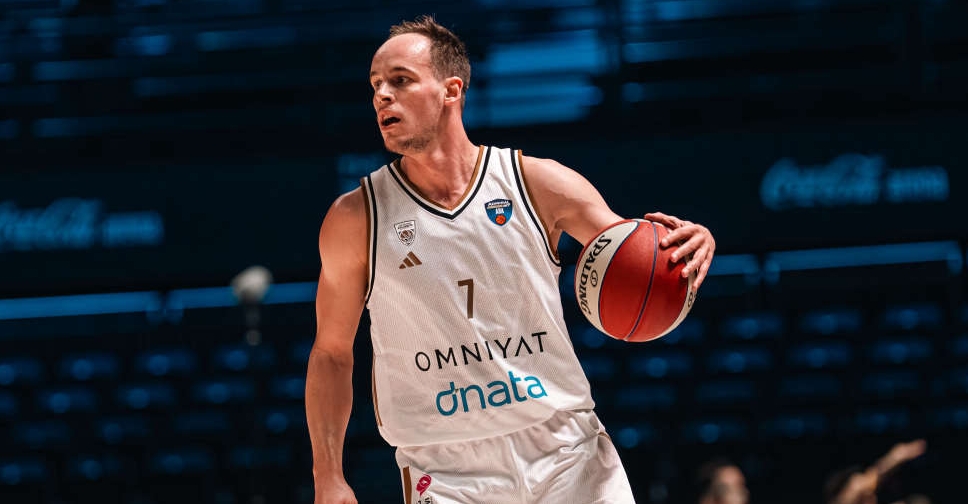 Dubai Basketball