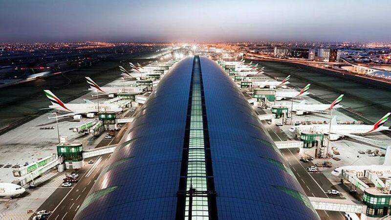 Dubai International Airport