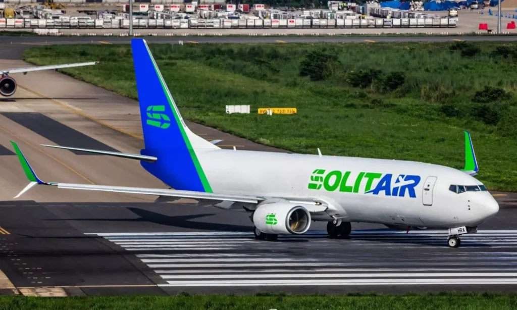 SolitAir Dubai 
