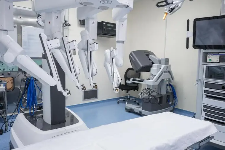 robotic surgeries Dubai