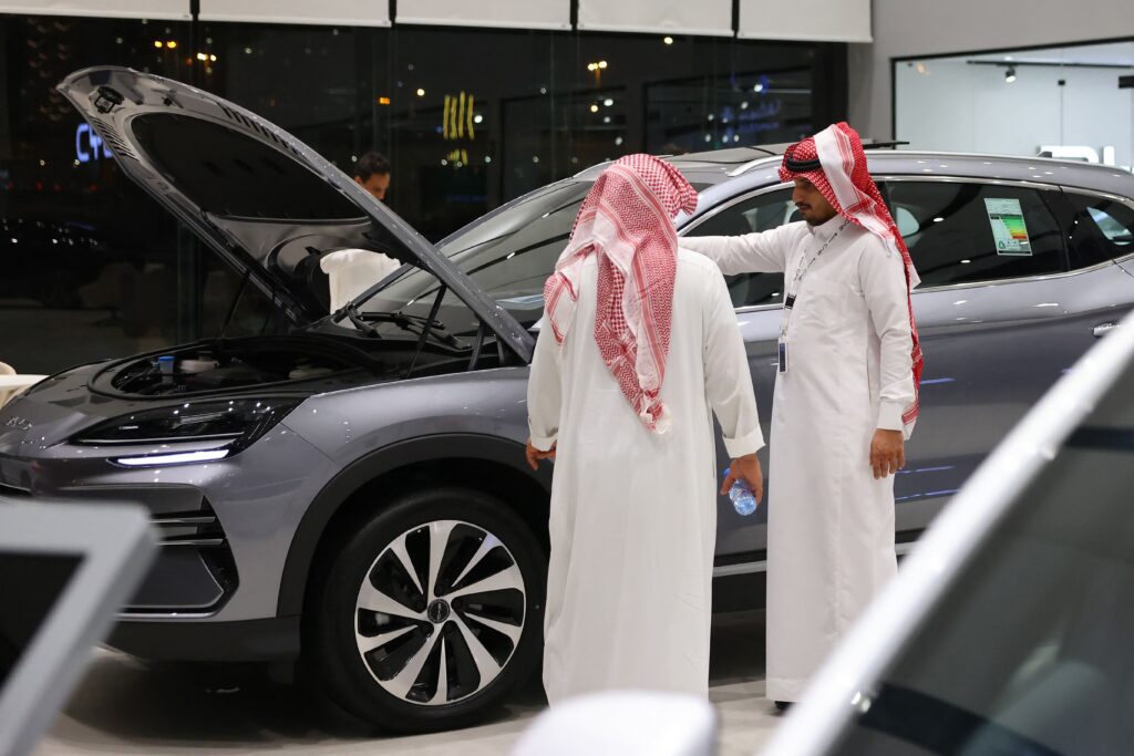 UAE Electric Vehicle Market