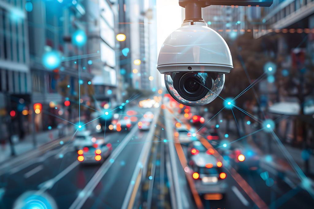 UAE Installs AI Smart Cameras for Traffic