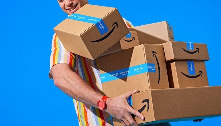Amazon UAE Recycling Programme 