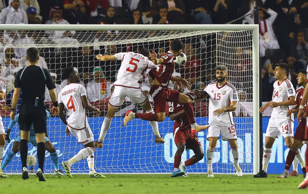 Qatar book World Cup slot