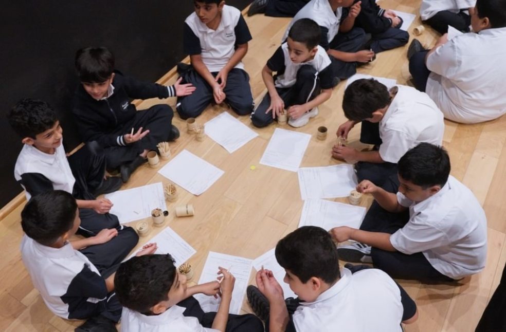 Abu Dhabi Award School Competition