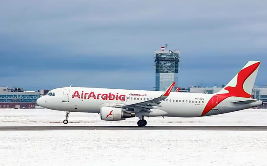 Air Arabia Abu Dhabi Damascus flights