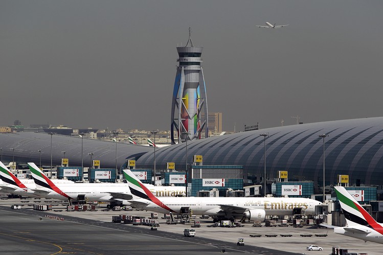 Dubai International Airport