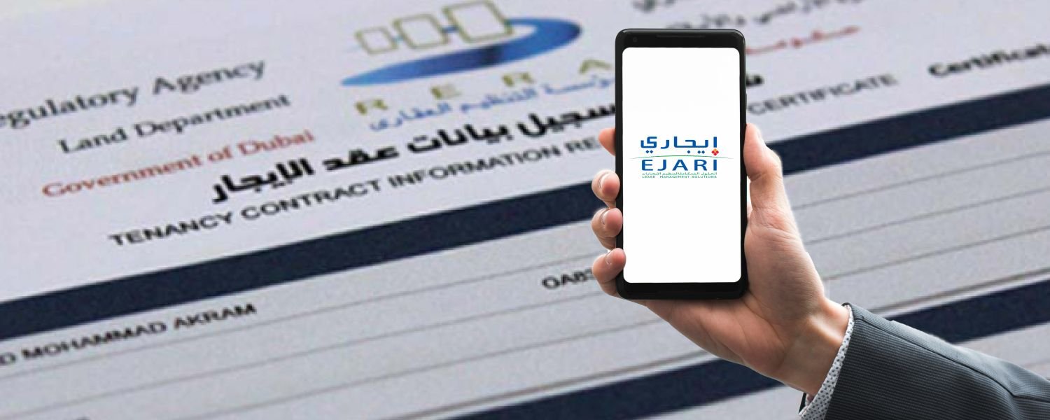 Dubai Tenancy Contract Ejari Registration