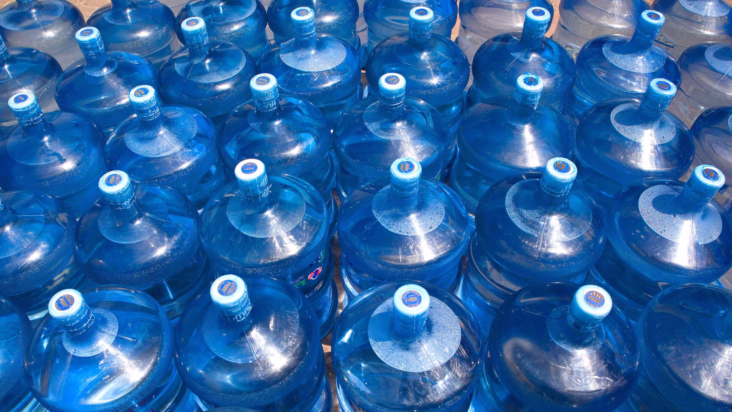 UAE Bans Iranian Bottled Water