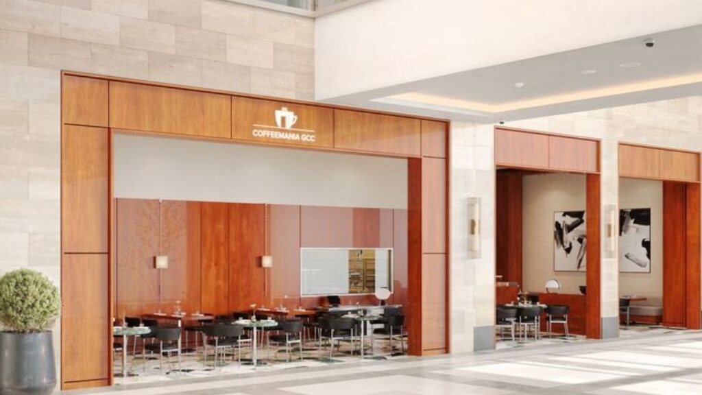 Coffeemania Dubai Hills Mall