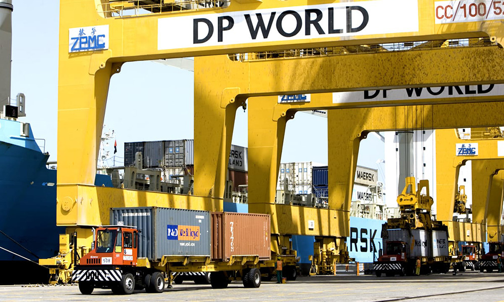 DP World Global Headquarters 