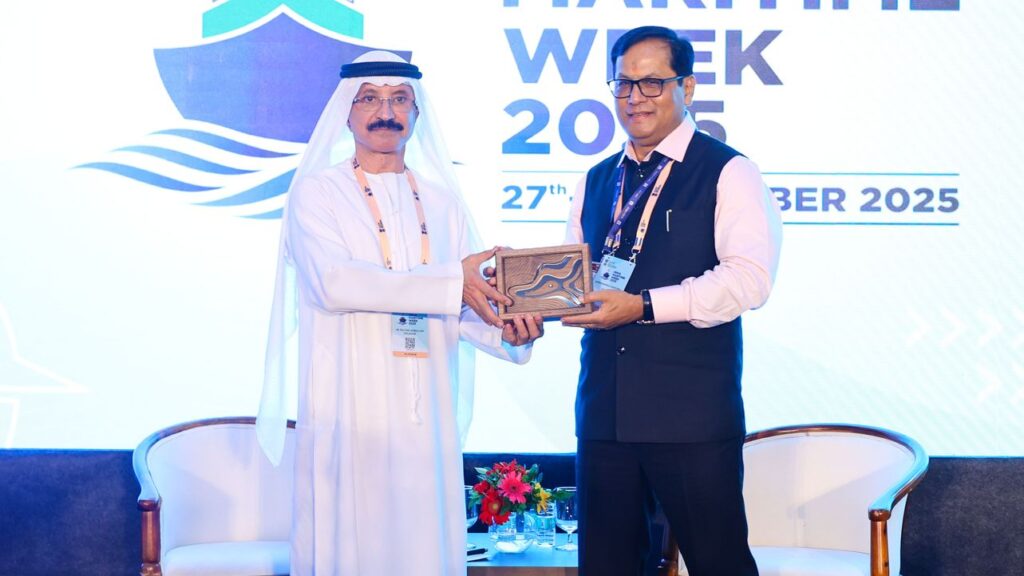 DP World investment in India