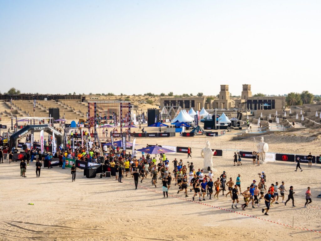 Spartan Trifecta