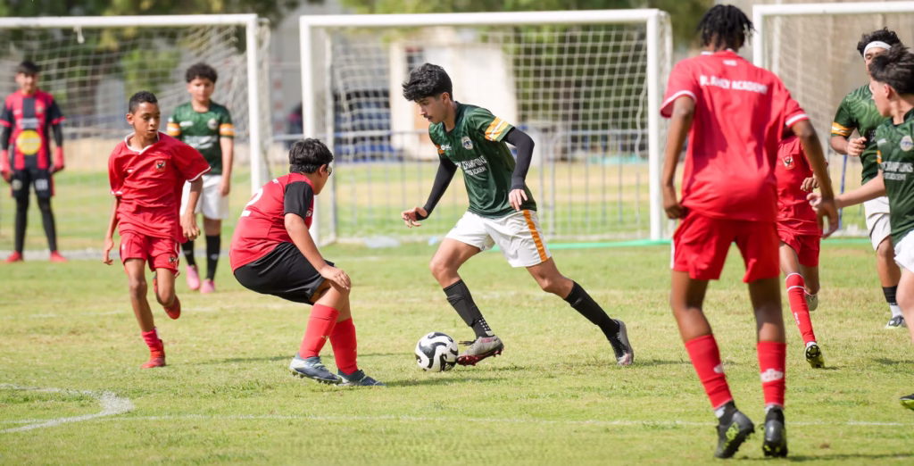 Dubai Open Football Academies