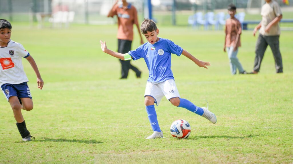 Dubai Open Football Academies 