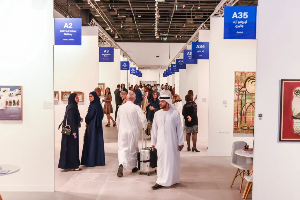 Frieze Abu Dhabi