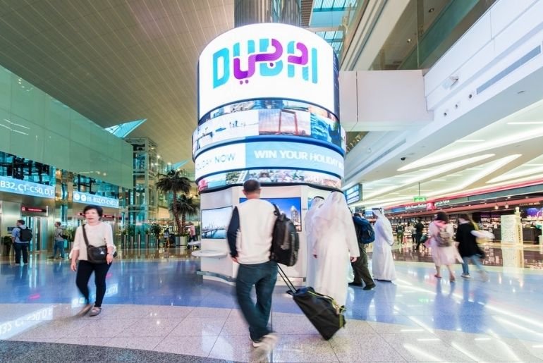 UAE December airfares