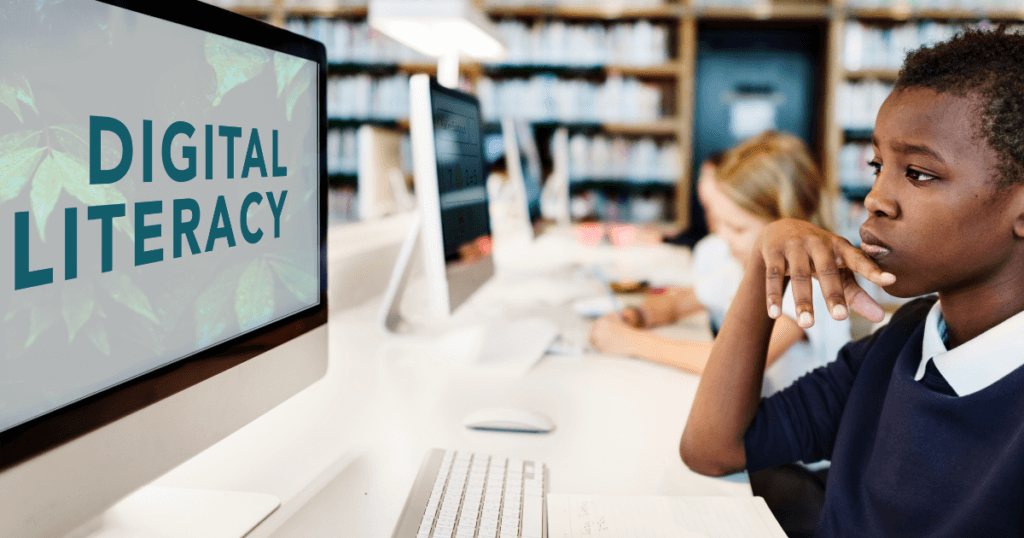 Digital Literacy in Medical Education