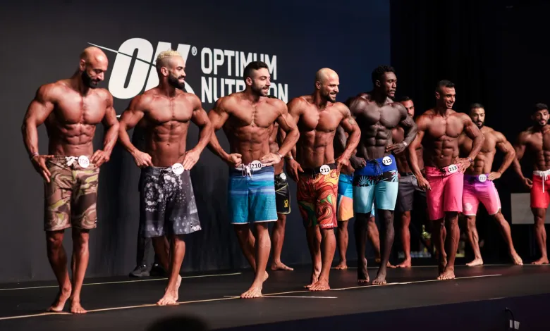 Dubai Muscle Show