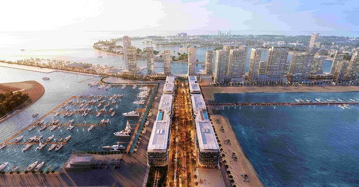 Dubai Beach EDITION