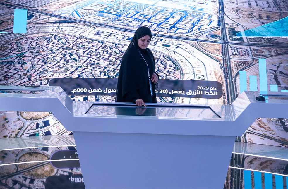 Dubai Live Platform