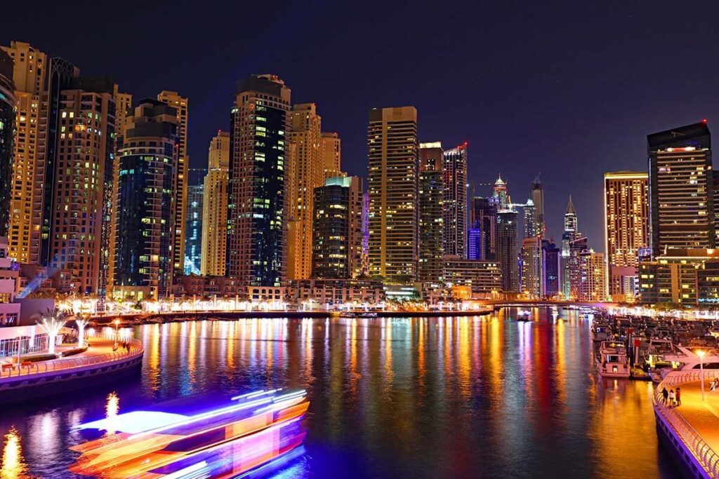 Dubai Free Zone Mainland Permit