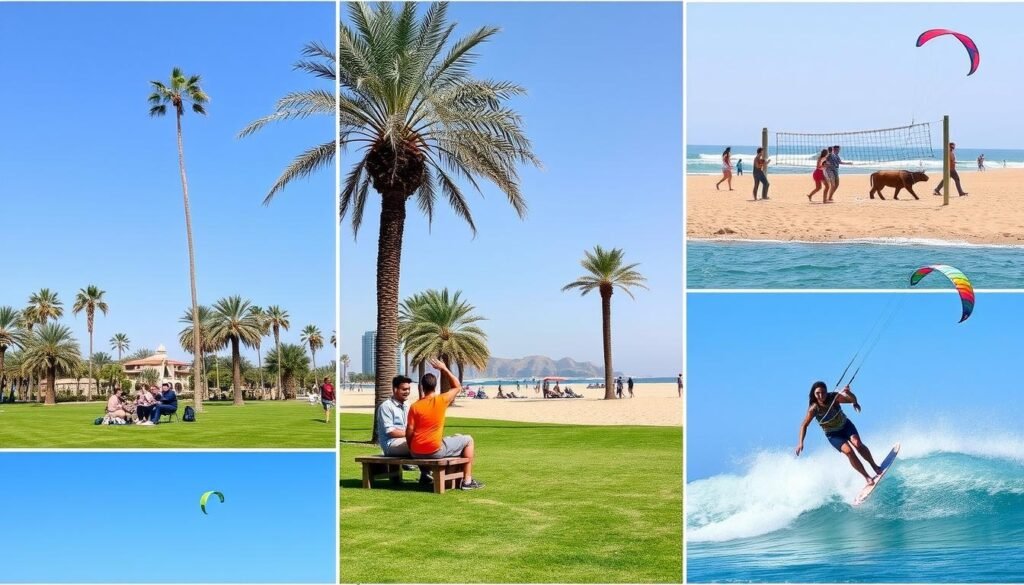 Dubai Outdoor Adventures