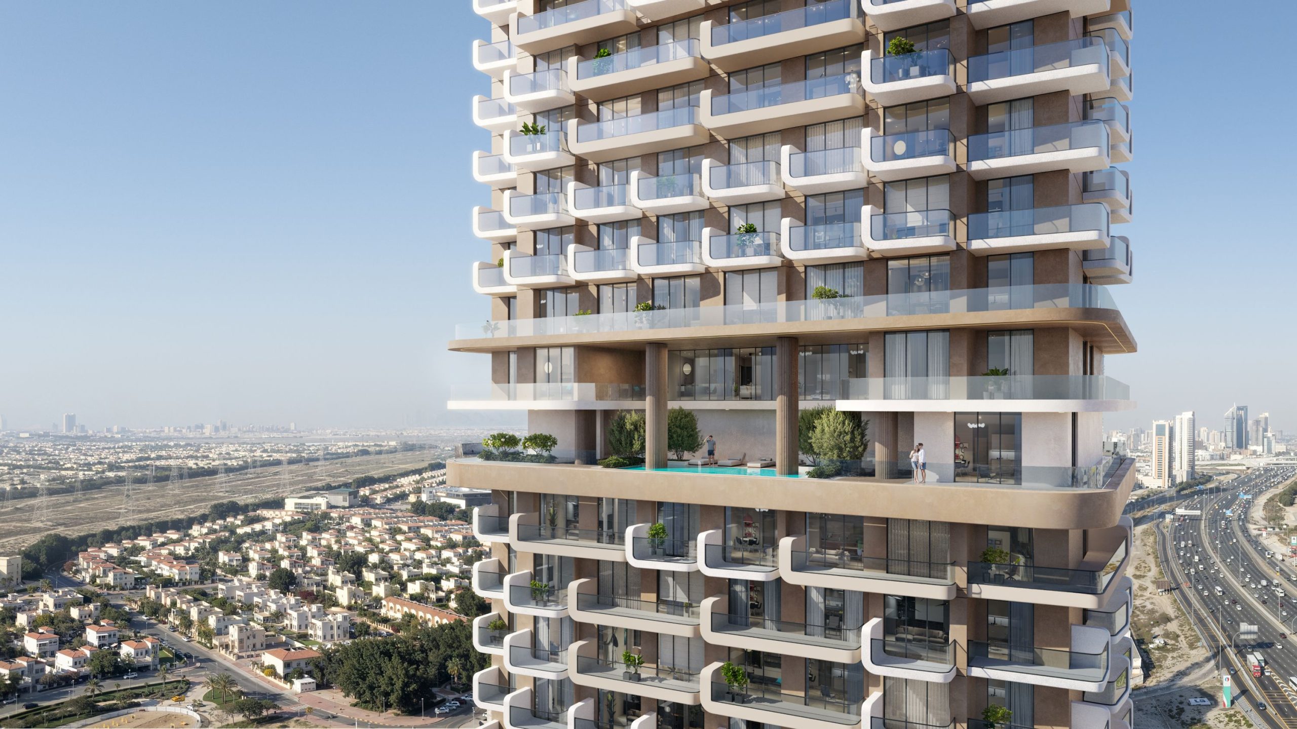 Object 1 Jumeirah Village Triangle