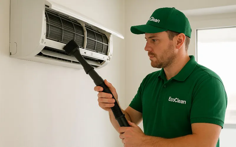 EcoClean AC Cleaning Dubai