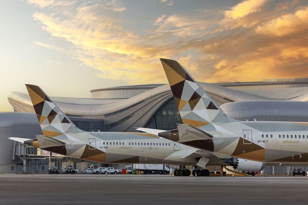 Etihad Airways