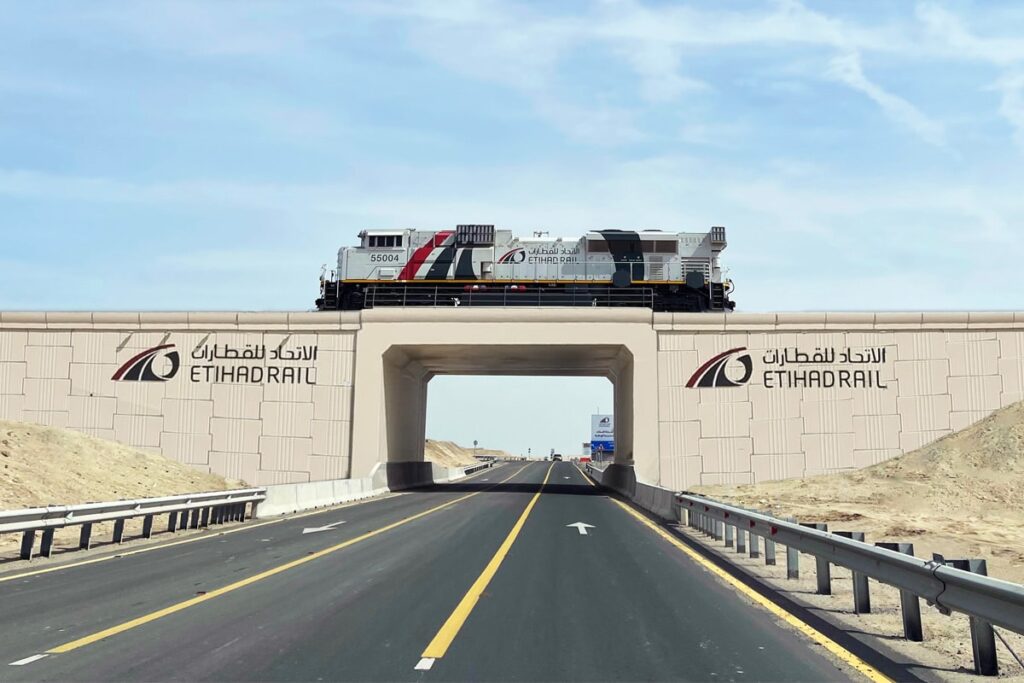 Etihad Rail 