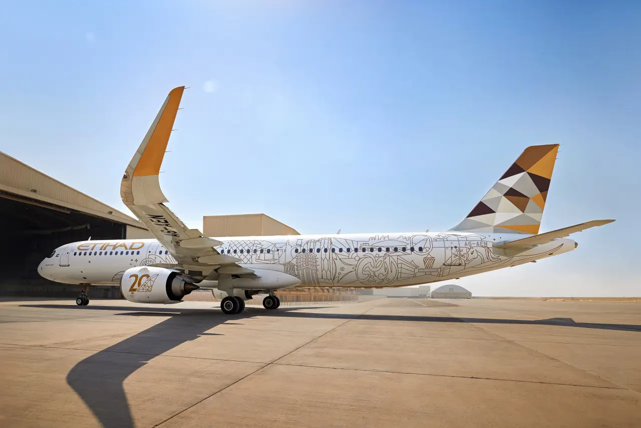 Etihad UAE Southeast Asia routes