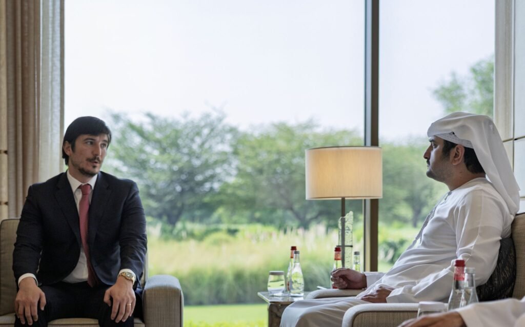 Maktoum bin Mohammed