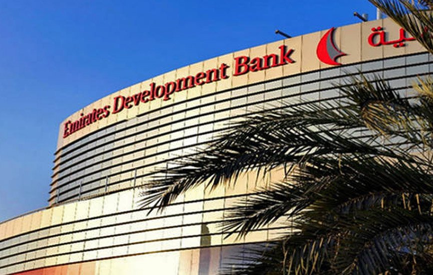 Emirates Development Bank startup financing
