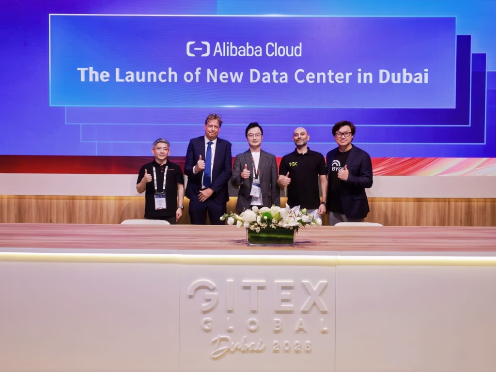 Alibaba Cloud