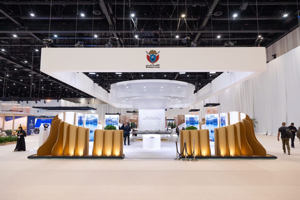 Government of Dubai Pavilion 2025APCS