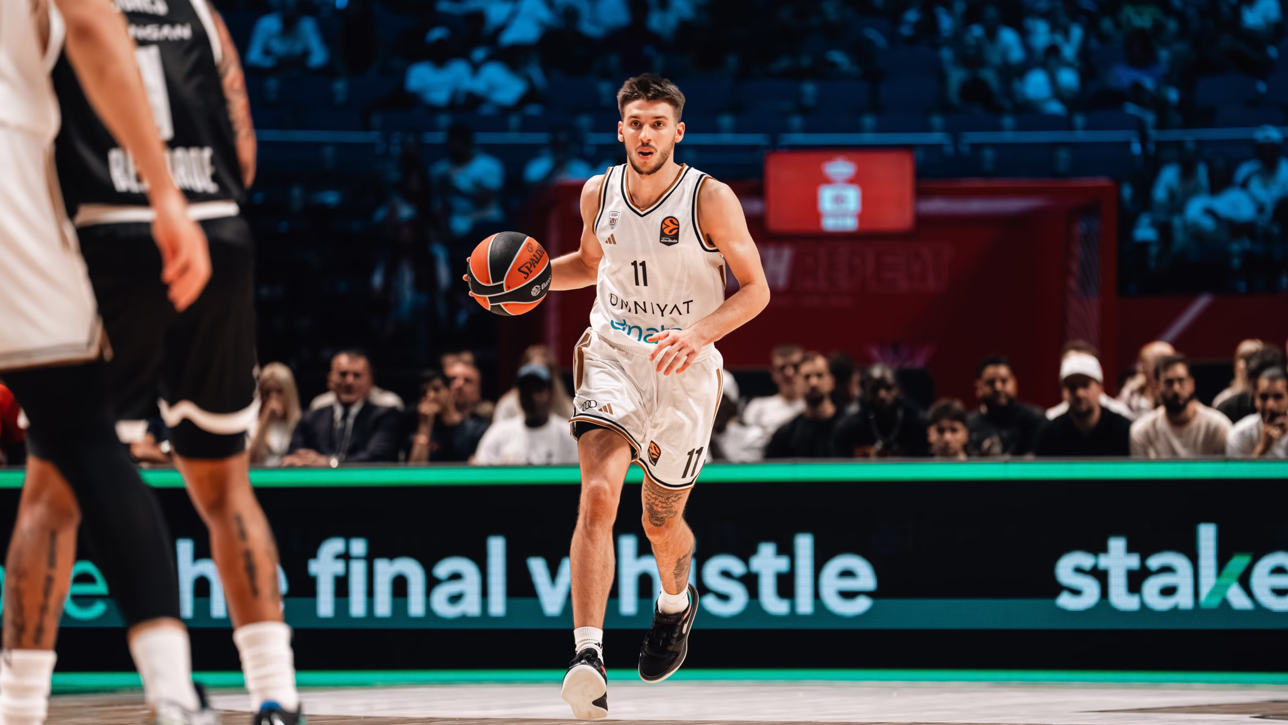 Dubai Basketball