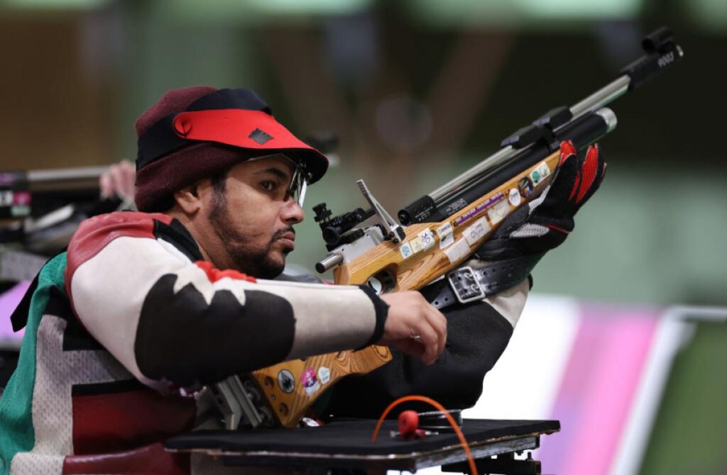 World Shooting Para Sport World Cup