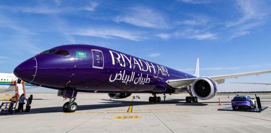 Riyadh Air London Flights