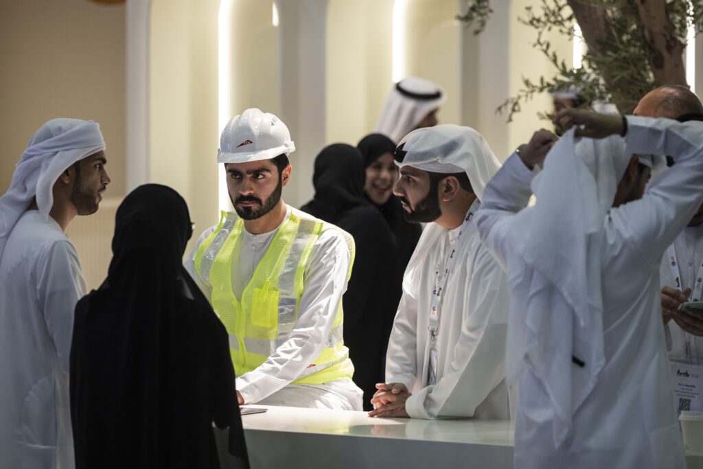 Emiratis in Private Sector