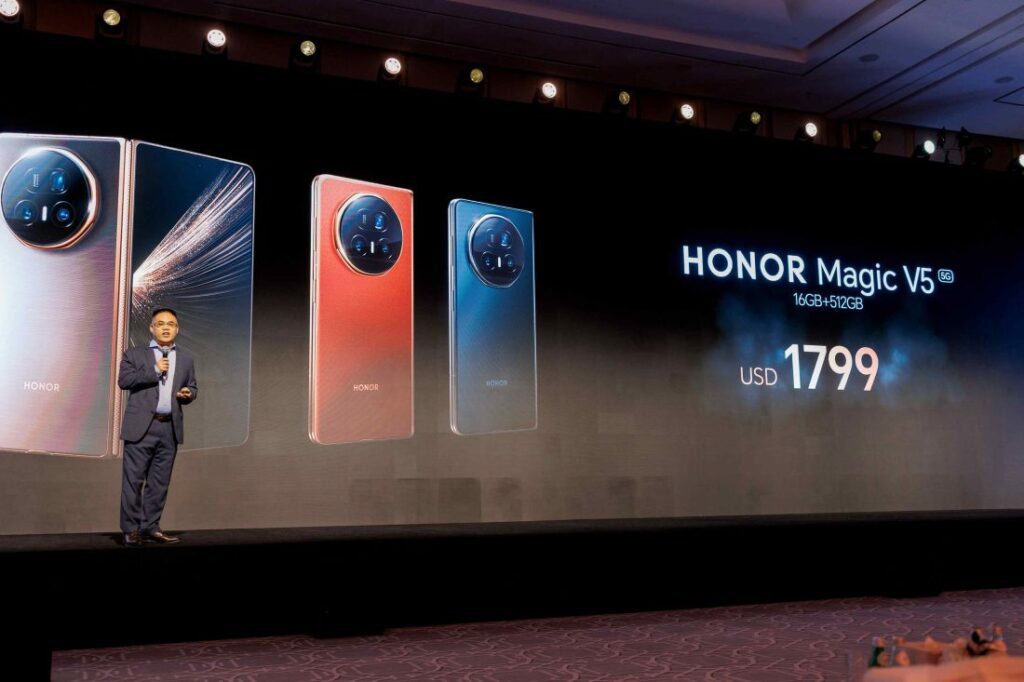 HONOR Magic V5 Foldable